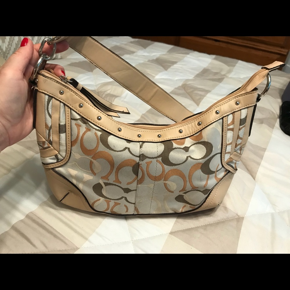 Coach purse